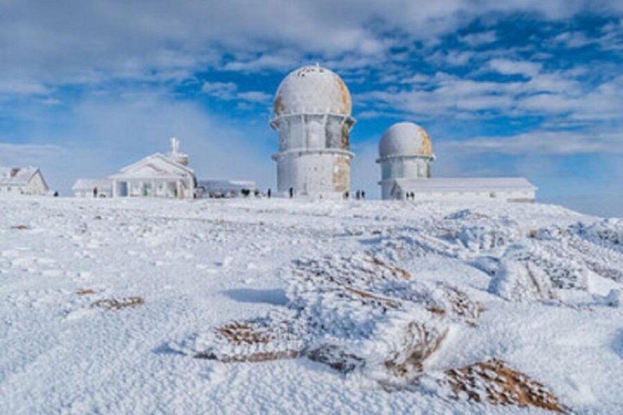Serra Da Estrela Nature & Adventure Private Tour - Tour Overview