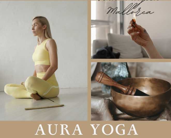 Ses Salines – Magical Life Mallorca: Aura (strengthening) Yoga