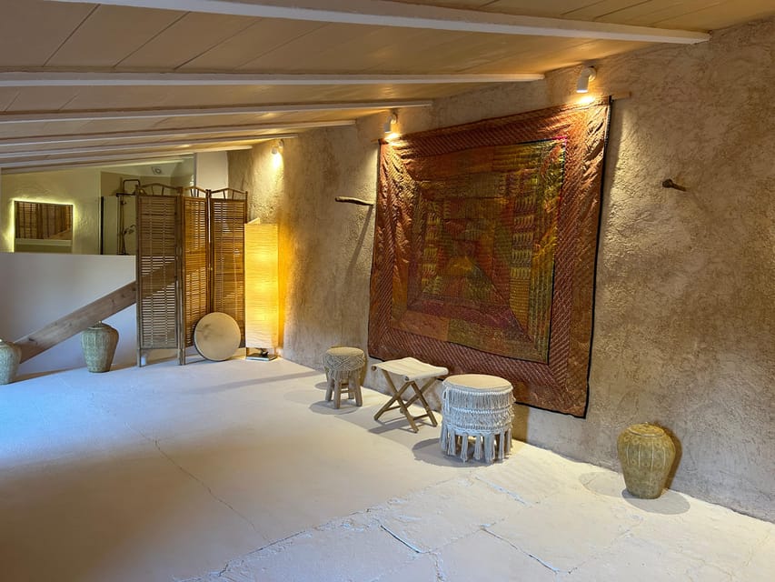 Ses Salines -Vida Magica: Visit Center of Magic&Tea Ceremony