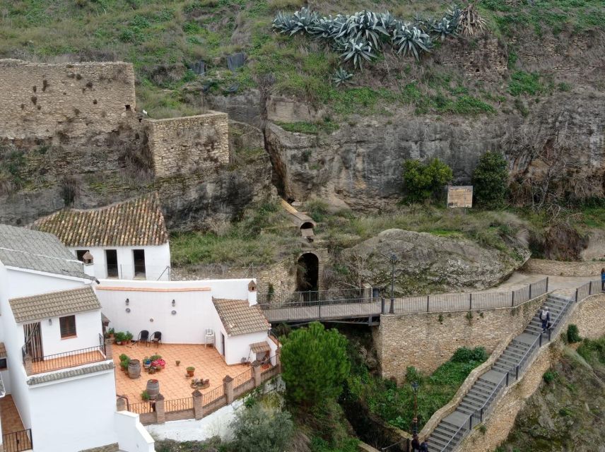 Setenil De Las Bodegas: Private Guided Tour