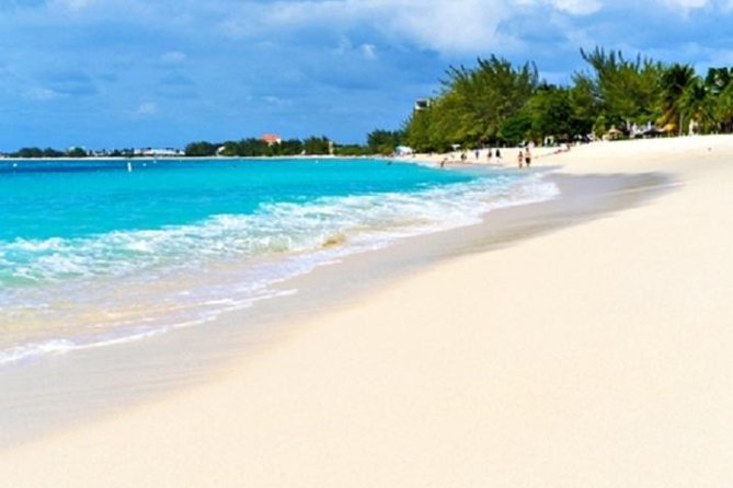 Seven Mile Beach Getaway - Overview of the Activity