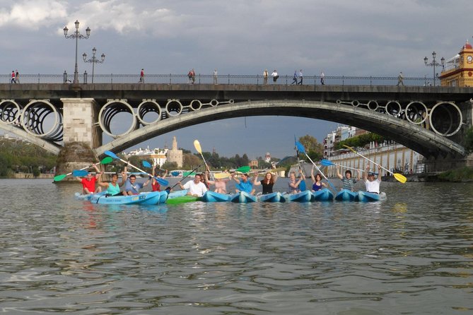Sevilla 2 Hour Kayaking Tour on the Guadalquivir River - Overview of the Tour