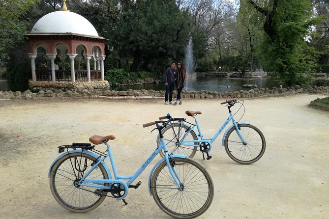 Sevilla Bike Rental