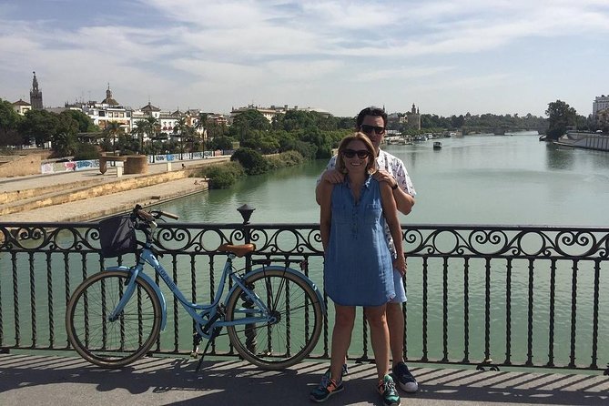 Sevilla Daily Bike Tour