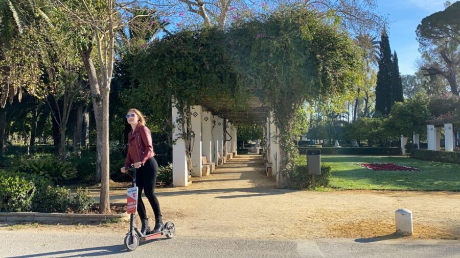 2 Best Motorbike And Scooter Rentals In Seville