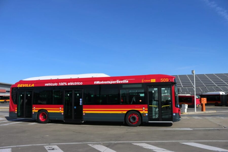 Seville: Bus Transfer Ticket Between Airport and City Center - Ticket Prices and Validity