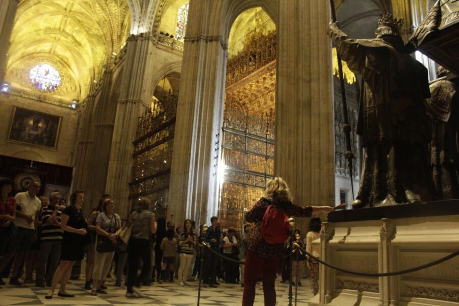 Seville: Cathedral and Giralda Skip-the-line Guided Tour - Tour Overview