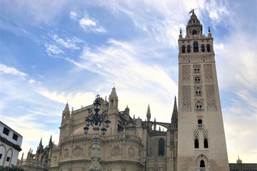 Seville: City Highlights Self-Guided Audio Tour - Tour Overview and Pricing