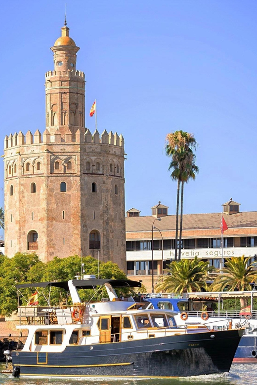 3 Best Sailing Experiences In Seville