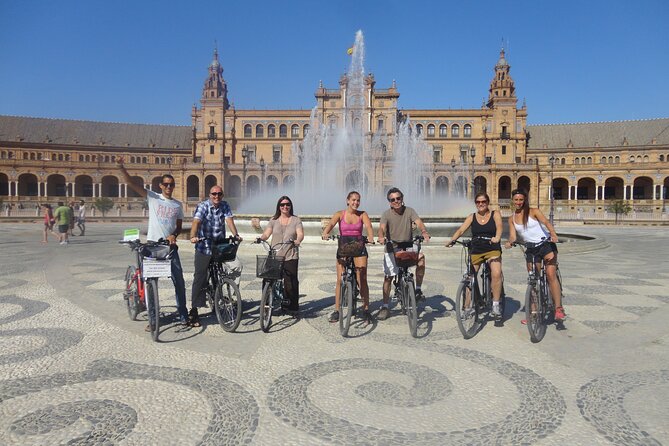 Seville Electric Bike Private Tour - Tour Overview