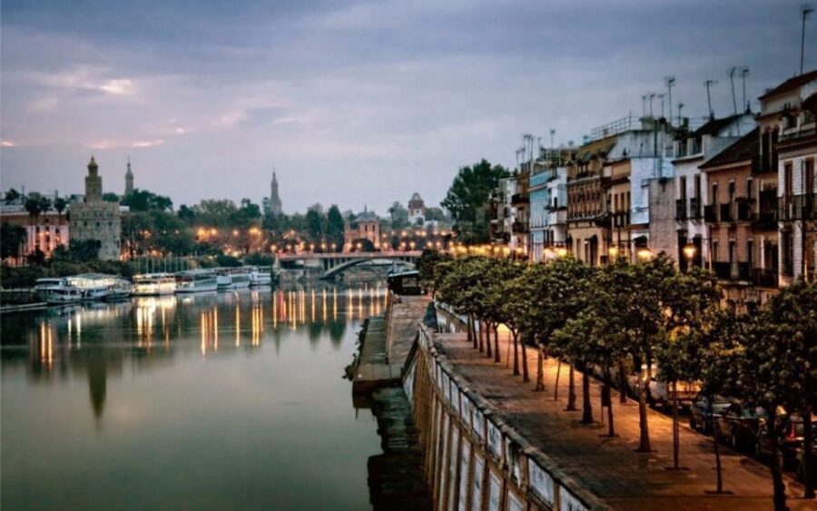 Seville: Half-Day Flamenco & Tapas Night - Overview of the Tour