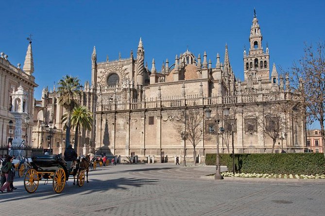 Seville Half-Day Walking Tour - Tour Overview