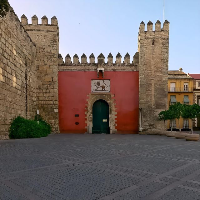 SEVILLE in One Day: Gps-Autoguided Audio Tour - Tour Overview