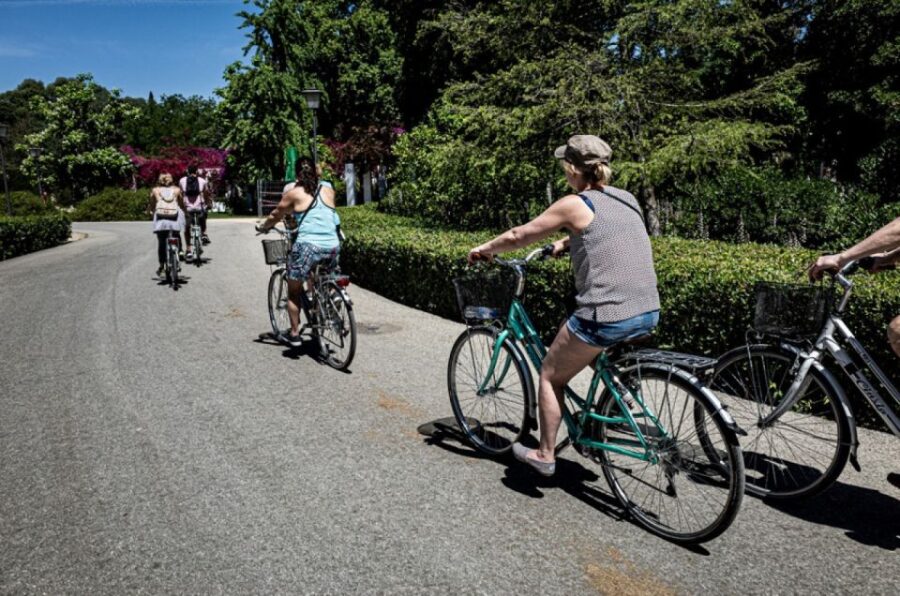 Seville: Morning Guided Bike Tour