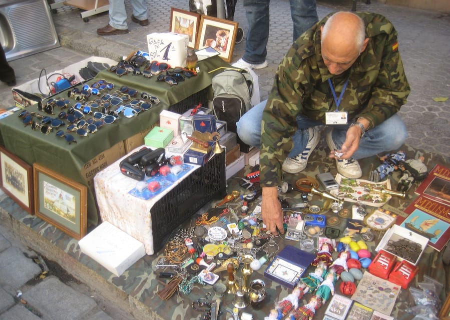 Seville: Off the Beaten Path & Market Walking Tour - Tour Overview and Details