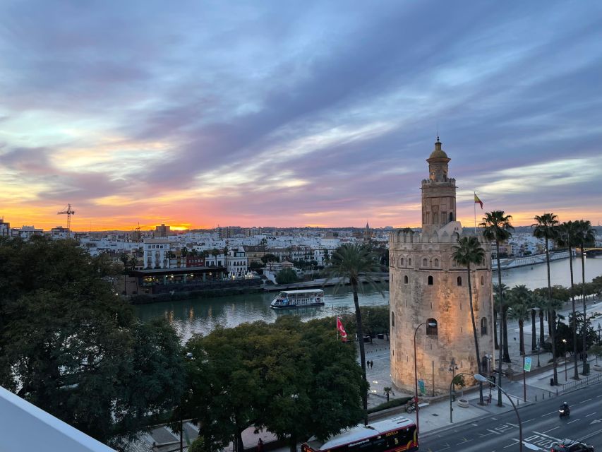 Seville: Paella Dining Experience With Incredible Views - Overview of the Experience