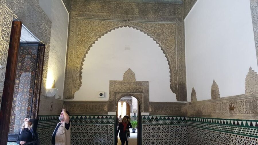 Seville: Royal Alcázar Skip-the-Line Guided Tour