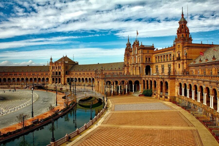 Seville: Self-Guided Audio Tour - Overview and Pricing