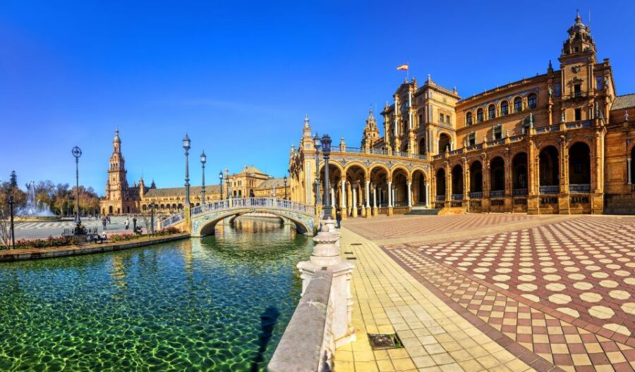 Seville: Self-Guided Audio Tour - Overview and Pricing