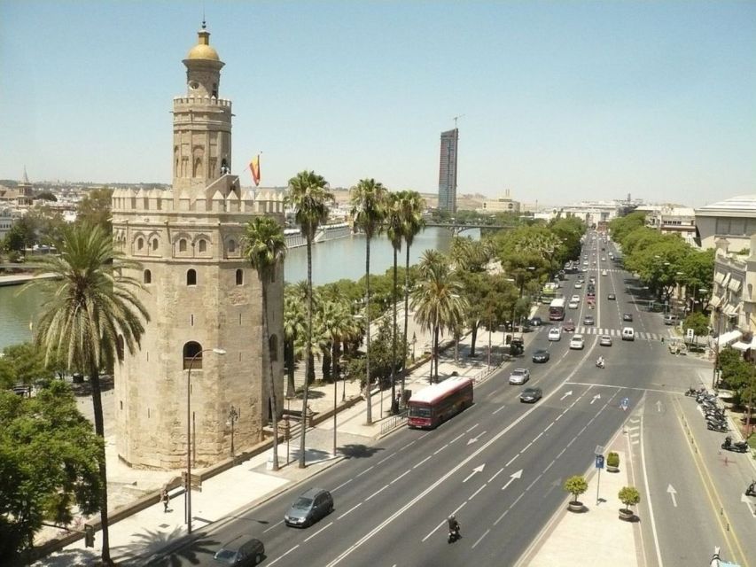 Seville: Self-Guided Audio Walking Tour - Tour Overview