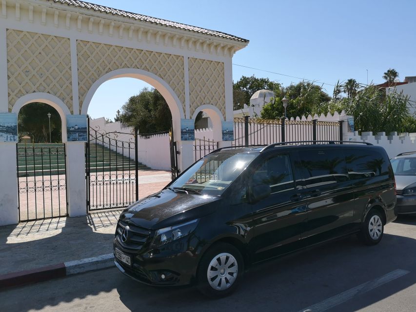 Seville to Jerez Private One-Way Transfer