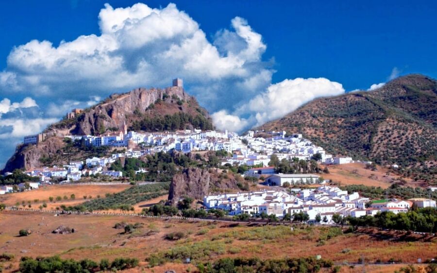 Seville: Transfer to Málaga With Visit to Ronda