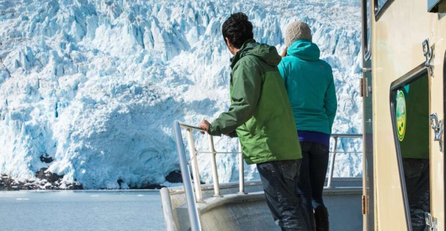 Seward: Kenai Fjords National Park Extended Cruise