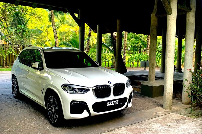 Seychelles VIP Transport Services