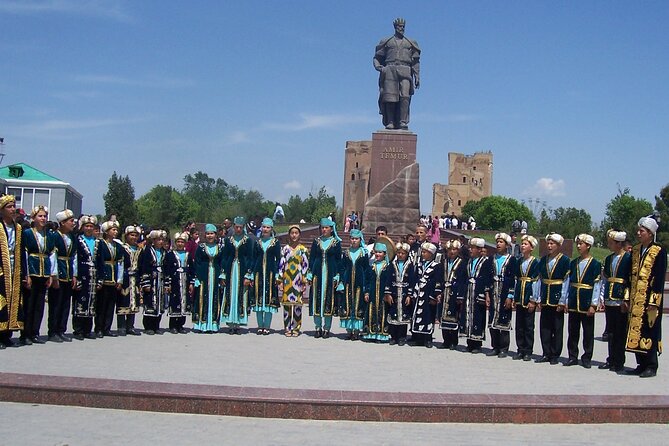 Shahrisabz Private Excursion From Samarkand.