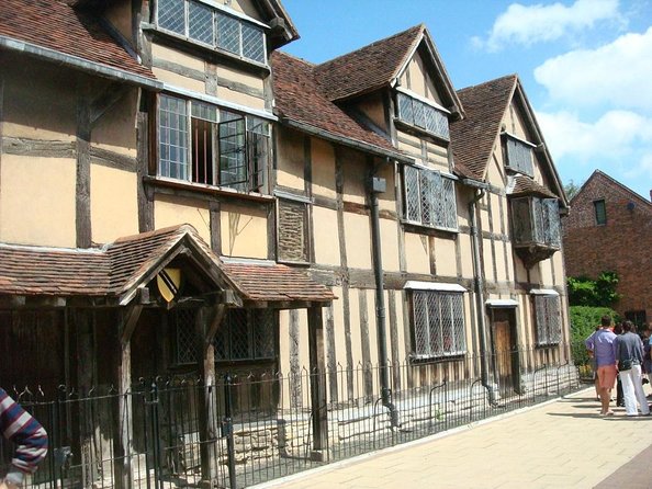 Shakespeares Stratford-Upon-Avon and Cotswolds Tour From London - Inclusions of the Tour