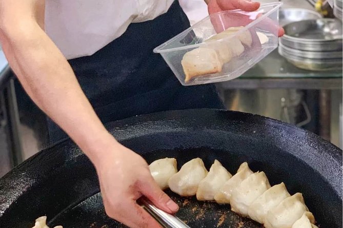 Shanghai Evening Food Tour/Shanghai Tour Gastronomico Nocturno - Meeting and End Points