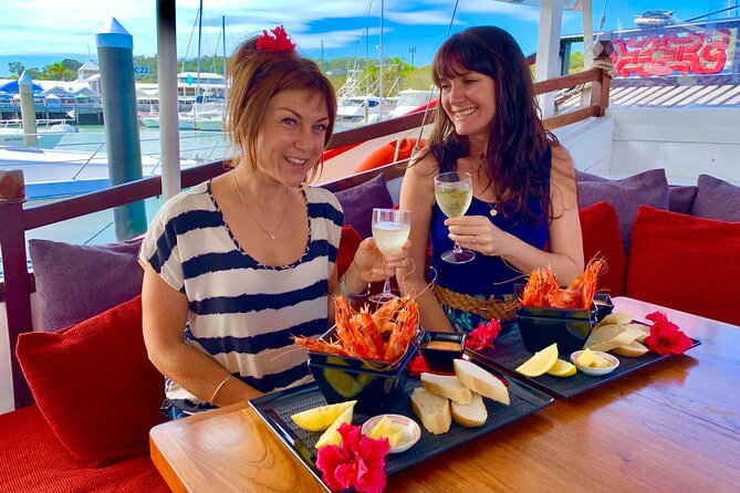 Shaolin Seafood Lunch Sail in Port Douglas - Schedule and Availability