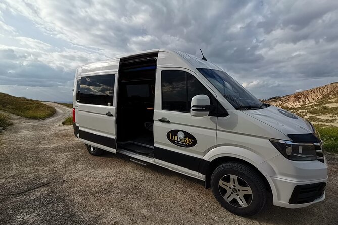 Shared Airport Transfer From Nevsehir/Kayseri Airports to Hotels - Pickup and Drop-off Options