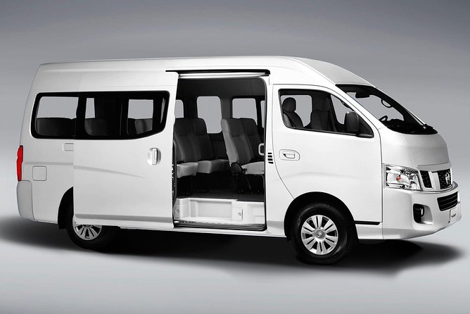 Shared Arrival Transfer: Guadalajara Airport to Hotels