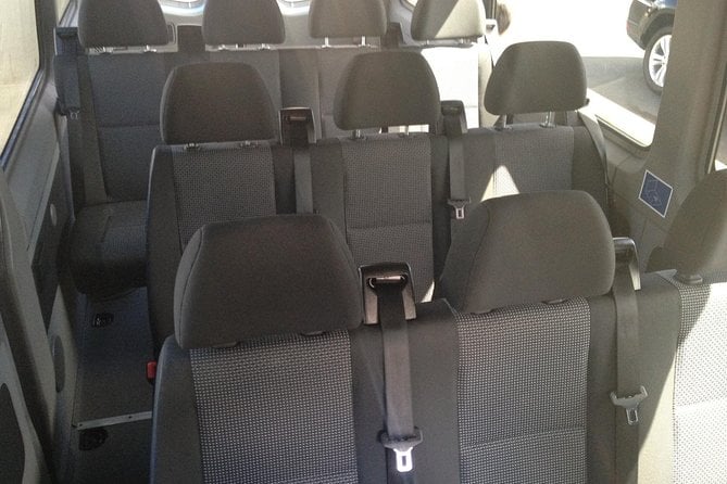 Shared Arrival Transfer: Honolulu Airport to Hotel or Cruise Terminal