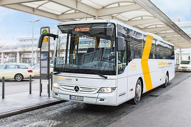 Shared Arrival Transfer: Munich Airport to Munich Central Station - Service Overview