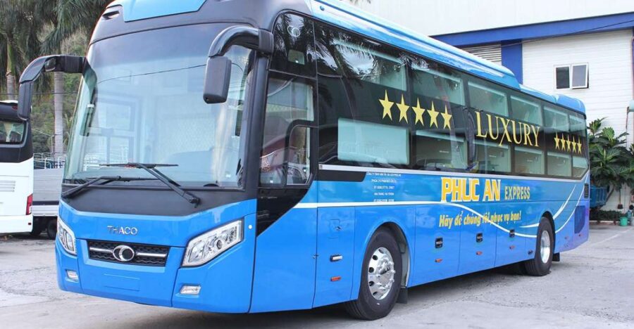 Shared Bus Transfer Between Saigon and Nha Trang City - Journey Duration