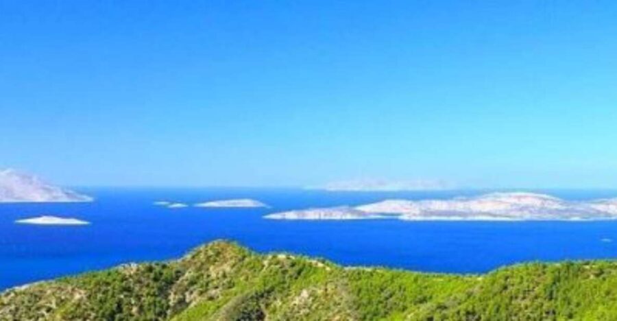 Shared Day Trip From Rhodes to Alimia Island - Trip Overview