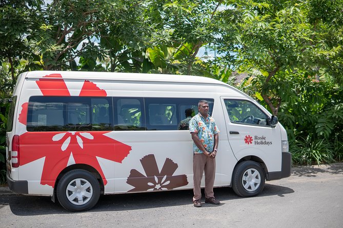 Shared Departure Transfer : Hotel to Airport