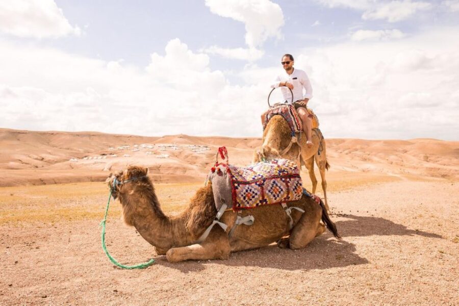 Shared Fes Desert Tours 2 Days Back to Fes