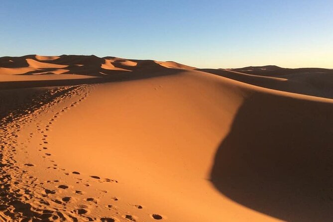 Shared Group 3 Days/2Nights: Fez to Marrakech Sahara Tour