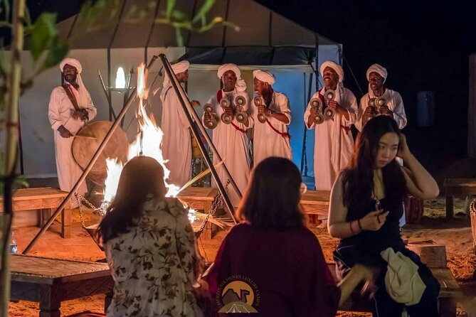 Shared Group Desert Tour Fes To Marrakech Via Merzouga 3 Days