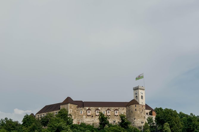 Shared Group Tour to Lake Bled & Ljubljana From Koper