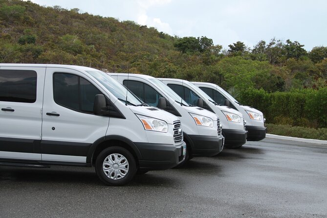 Shared Providenciales Airport Transfer (Round-Trip) - Service Overview