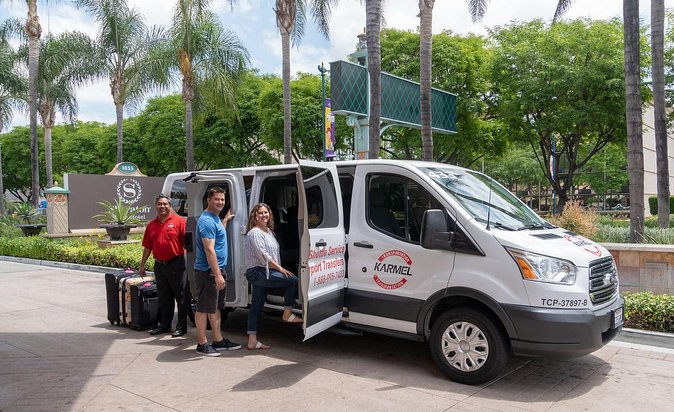 3 Best Airport Transfers In Anaheim and Buena Park