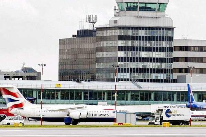 Shared Shuttle London Arrival Transfer - Airport to Hotel / Accommodation
