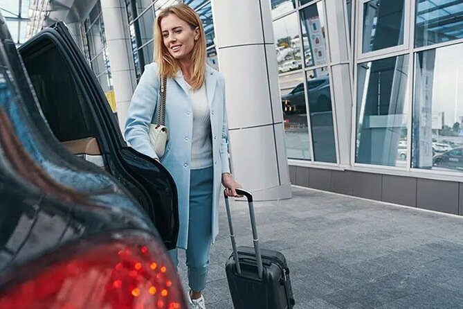 Shared Shuttle Transfer From Rome to Civitavecchia Port - Overview and Inclusions