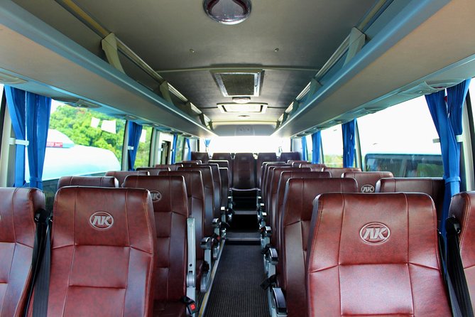 Shared Transfer (Siv) From Nadi Hotels/Denarau Hotels to Nadi Airport