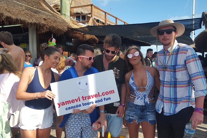 Shared Transportation From Cancun Airport to Tulum