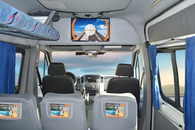 Shared Transportation, International Airport to Playa Del Carmen Hotels
